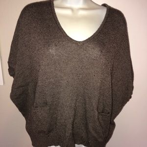 Sanctuary short sleeve sweater